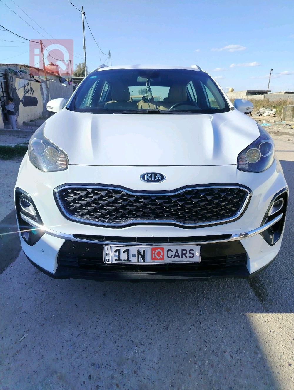 كيا سبورتاج